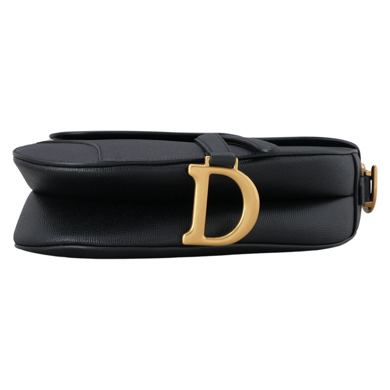 CHRISTIAN DIOR(USED)크리스찬디올 새들백 미듐